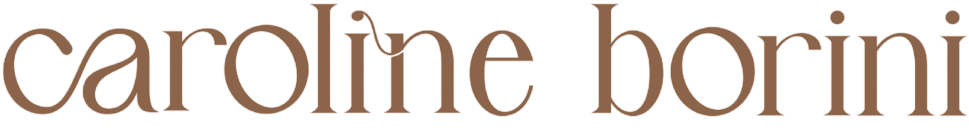 Studio Caroline Borini